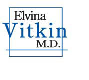 Dr. Elvina Vitkin logo